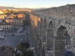 -塞哥维亚输水道