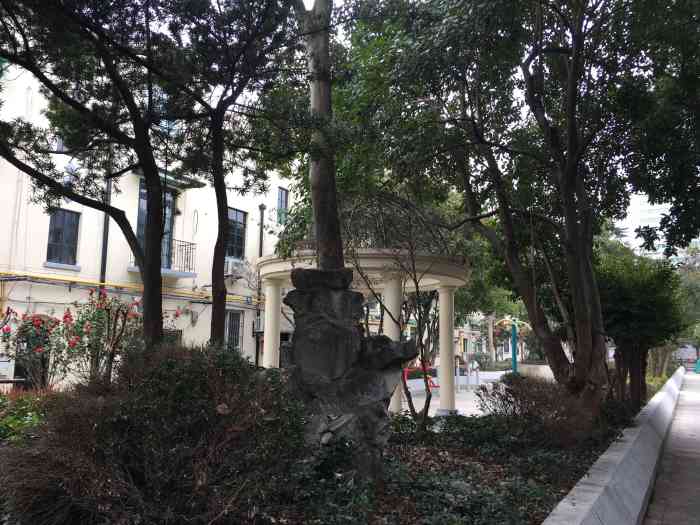 张元济故居-"梅子黄时雨,淅淅沥沥,时下时歇的雨."-大众点评移动版