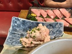 -牛局炭火烧肉(上邦百汇城店)