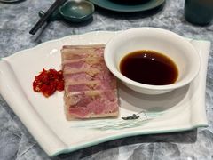 一品水晶肴肉-聚丰园•湖鲜餐厅(阿红私房菜梅石路店)