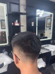 -潮流町·男士烫染发型定制