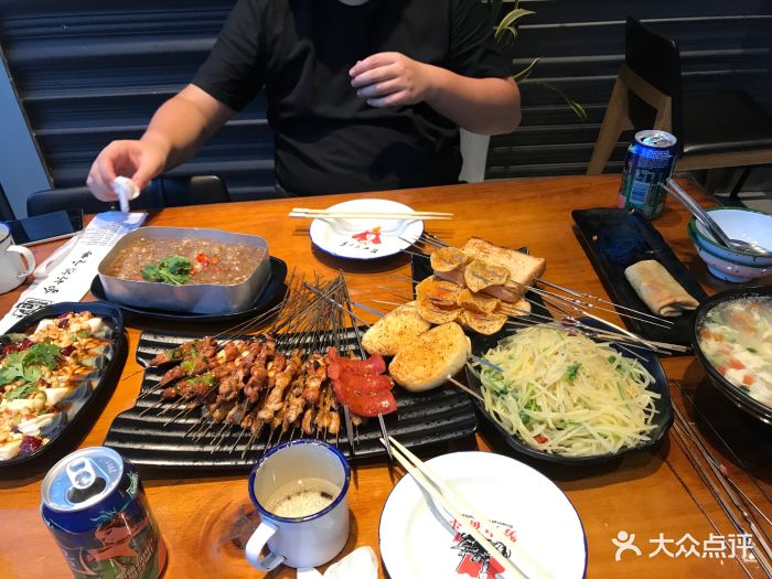 哈尔滨小串(紫金山路店)-图片-青岛美食-大众点评网