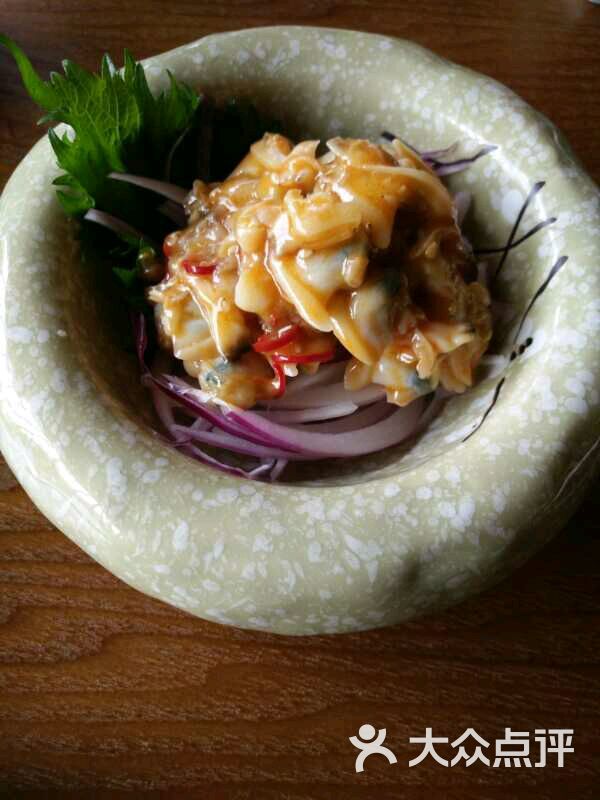 手岛寿司麻辣鲜蛤图片 - 第3445张