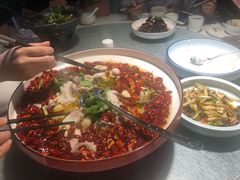 -姜君·千岛湖鱼头馆(浦东大道店)
