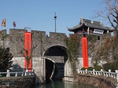 -相门城墙文化休闲景区