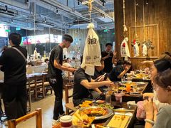 -破店肥哈·海鲜·烧烤(郑州银泰inPARK店)