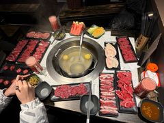 -海汕记·潮汕鲜牛肉火锅·自助
