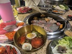 -姜胖胖无限自助烤肉(罗湖宝能店)
