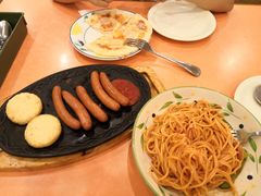 -萨莉亚意式餐厅(悦荟广场店)