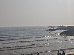 -青岛第二海水浴场