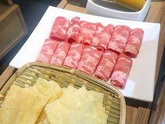 炸豆皮-百岁我家酸菜鱼(龙湾万达店)