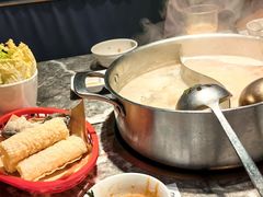 -禄婶鸡煲·打边炉