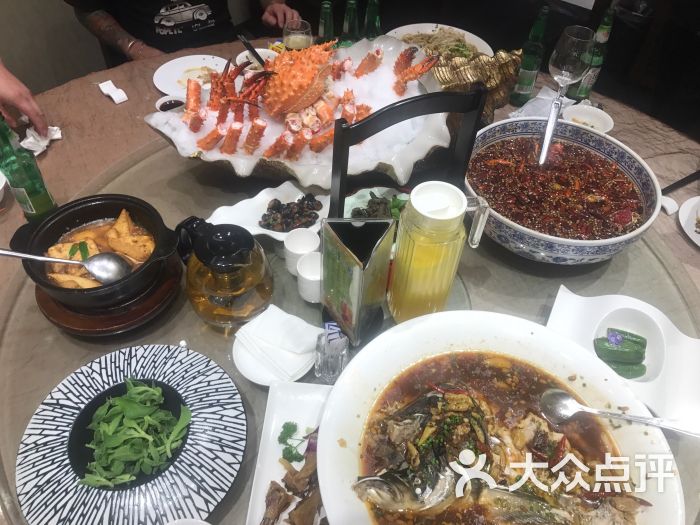 余记海鲜(合生广场店)图片 - 第3张