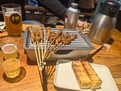 -木屋烧烤(万德庄店)