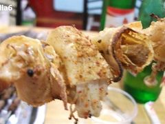 金针菇-买买提烧烤(箍桶巷店)