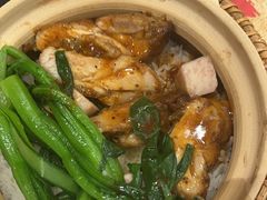 -华记煲仔华·煲仔饭(三元里万科里店)