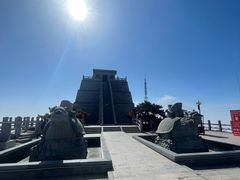 -沂蒙山旅游区龟蒙景区