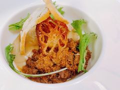 鹿肉土豆泥-Ocean's Table 欧舍