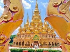 -西双版纳勐泐文化旅游区