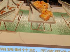 -素满香·全民食养自助(长宁龙之梦店)