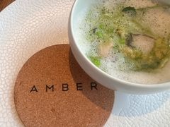 -Amber(香港置地文华东方酒店)