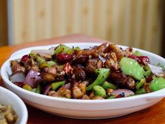 -如意香辣鸡架(总店)