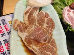 -木槿花韩式炭烤·熟成肉工坊(孙文东路店)