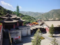 -北岳恒山