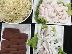 -潮汕美牛肉丸火锅店(天宁寺店)