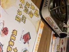 -冰川冷面·延边菜·炭烤串(观前店)