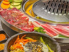 -哈哈碳都·牛肋条无限自助烤肉(台江万达店)