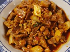-龙翔山庄雷鸡肉(青城后山泰安古镇店)