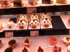 -巴黎贝甜(大宁国际商业广场店)