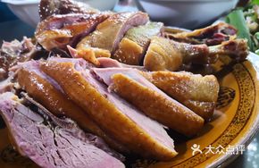 Braised Duck Delight