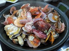 -大锅强·蒸海鲜青岛菜(吾悦广场店)