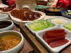 那府烤鸭-那家小馆•北京菜•烤鸭(中关村店)
