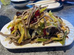 -华盛园卷子王农家菜水库鱼