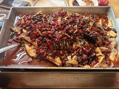 -鱼酷活鱼烤鱼(静安大融城店)