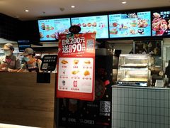 -肯德基(燕岭店)