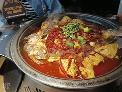 -烤匠麻辣烤鱼(青羊万达店)