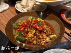 -蜀都冒菜·酱蟹生腌