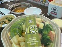 -SaladJohn沙拉匠(凯德1818店)