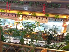 -庭苑饭香·生态餐厅(动物园店)