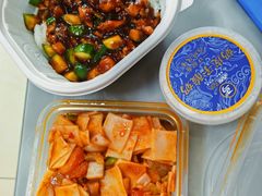 -西部马华清真兰州牛肉面·烧烤夜市(关东店)