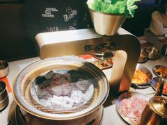 -西塔老太太泥炉烤肉(温州首店万象城黑金店)