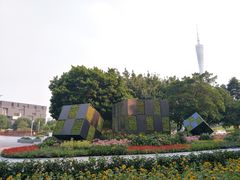 外景-广州市第二少年宫