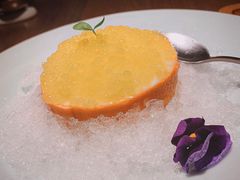 冰橙酸奶-辛香汇·现炒川菜(淮海路百盛店)