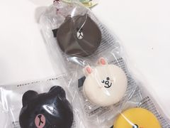 -line friends(明洞旗舰店)