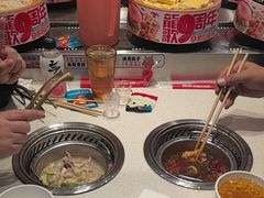 -龍歌自助小火锅(市南金茂湾店)