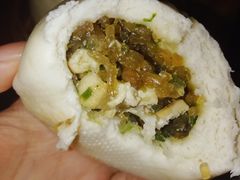 韭菜包-郑家包子牛肉拉面(尚勤路店)